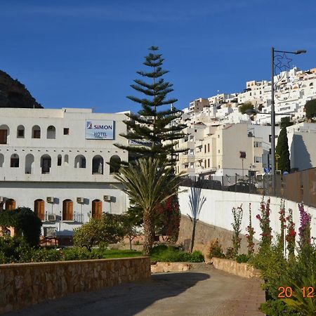 Hotel Simon Mojácar Dış mekan fotoğraf