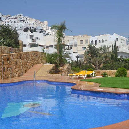 Hotel Simon Mojácar Dış mekan fotoğraf