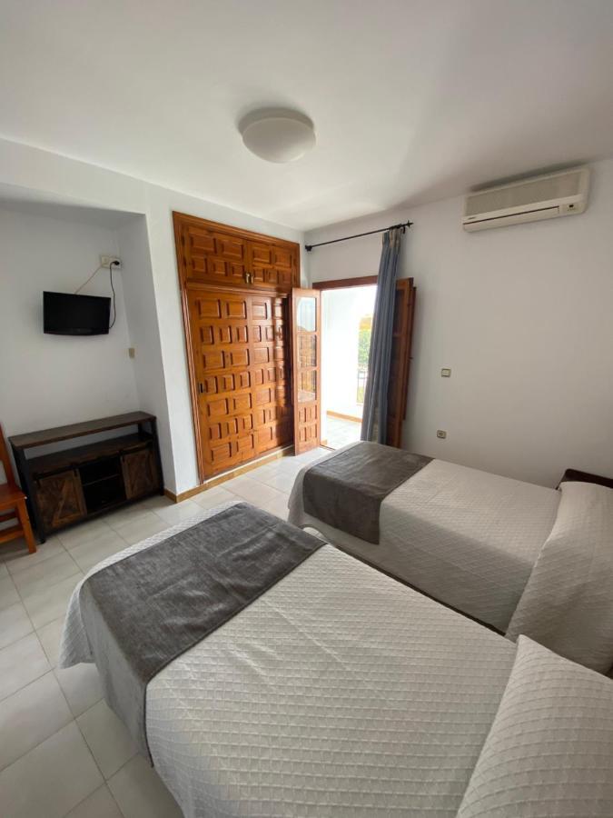 Hotel Simon Mojácar Dış mekan fotoğraf