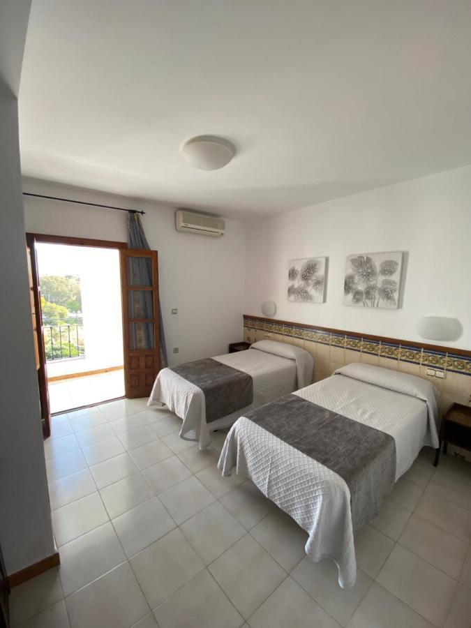 Hotel Simon Mojácar Dış mekan fotoğraf