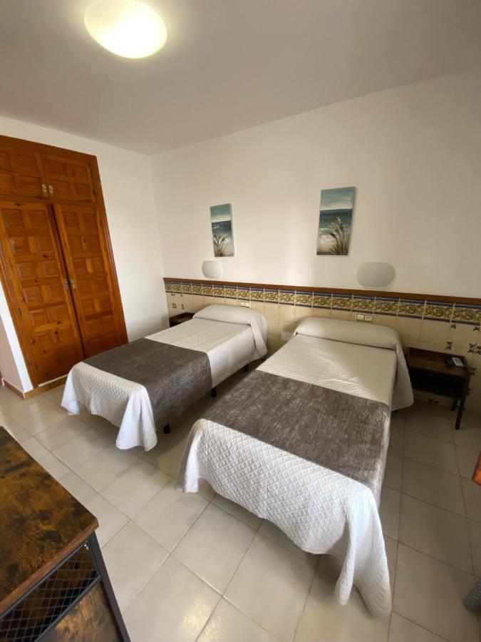 Hotel Simon Mojácar Dış mekan fotoğraf