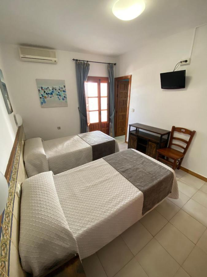 Hotel Simon Mojácar Dış mekan fotoğraf