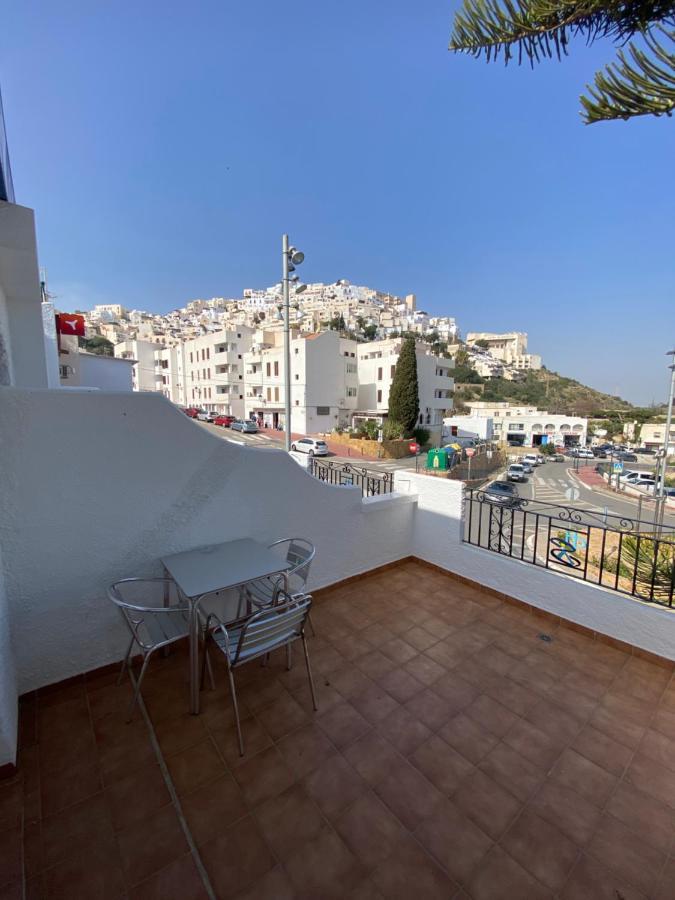 Hotel Simon Mojácar Dış mekan fotoğraf