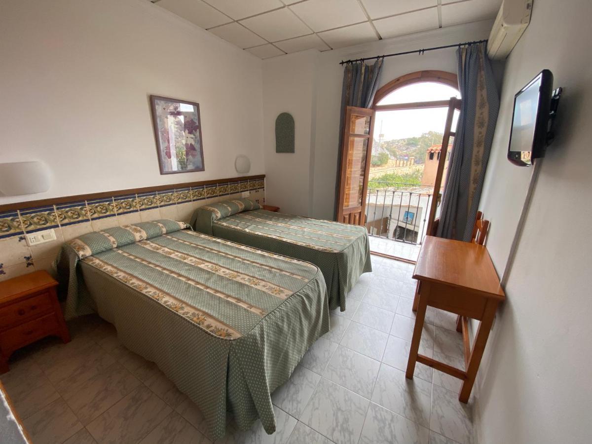 Hotel Simon Mojácar Dış mekan fotoğraf