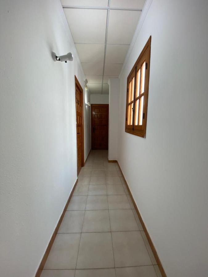 Hotel Simon Mojácar Dış mekan fotoğraf