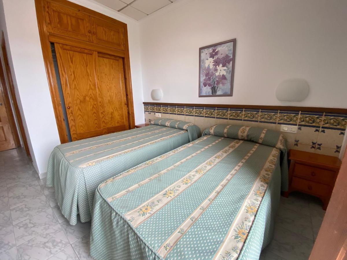 Hotel Simon Mojácar Dış mekan fotoğraf