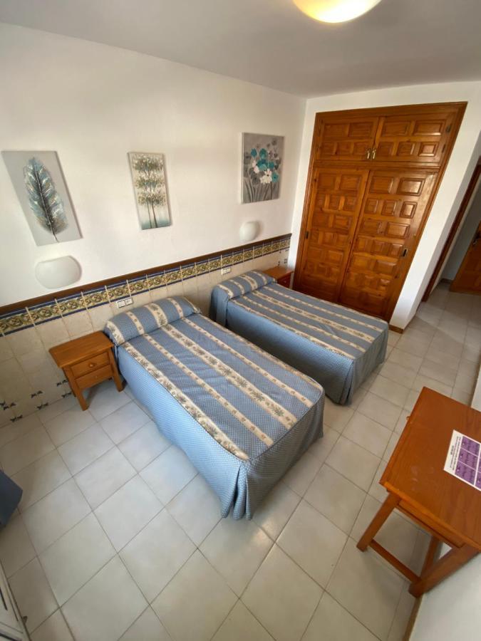 Hotel Simon Mojácar Dış mekan fotoğraf