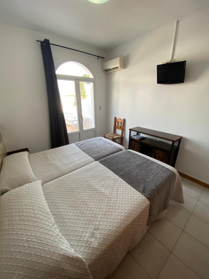 Hotel Simon Mojácar Dış mekan fotoğraf