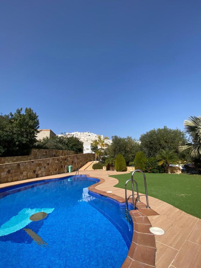 Hotel Simon Mojácar Dış mekan fotoğraf