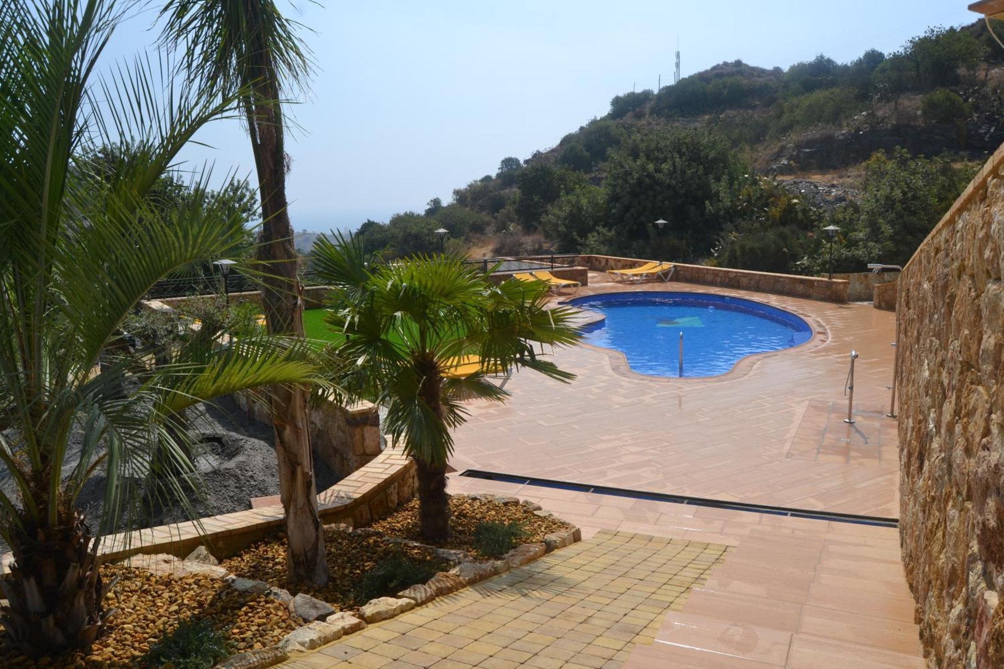 Hotel Simon Mojácar Dış mekan fotoğraf