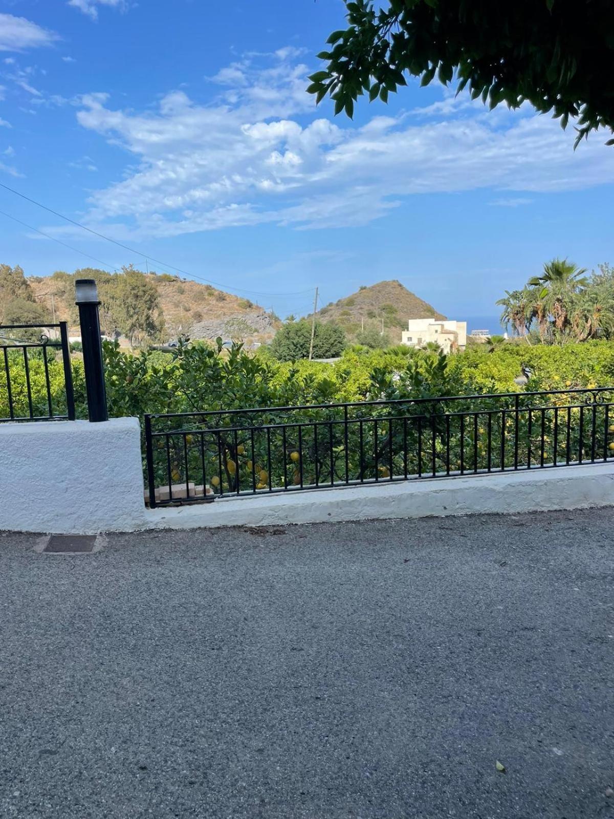 Hotel Simon Mojácar Dış mekan fotoğraf