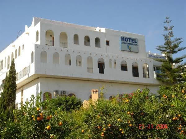 Hotel Simon Mojácar Dış mekan fotoğraf